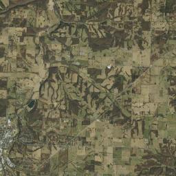 Barry County Satellite Map