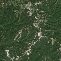 15361-15379 MO-13 business Reeds Spring MO Satellite Map