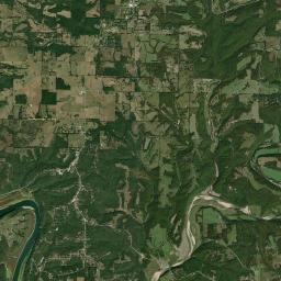 23416 U.S. 160 Kissee Mills MO Satellite Map