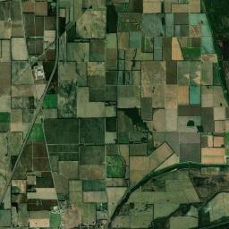 Interstate 55 New Madrid MO 63869 Satellite Map