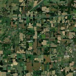 4360-4620 Kentucky 94, Murray, KY Satellite Map