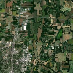 302-306 N 16th St Murray KY 42071 Satellite Map