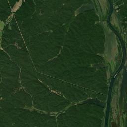 Snider Tennessee Satellite Map