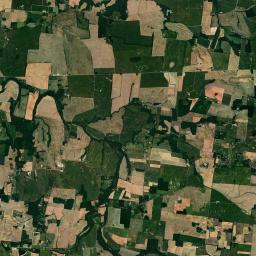 Lamont Tennessee Satellite Map