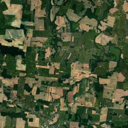 Orlinda Tennessee Satellite Map