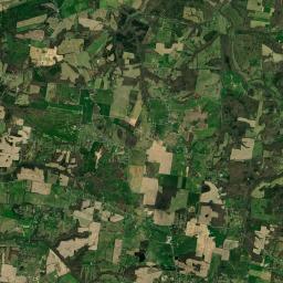 Sengtown Tennessee Satellite Map