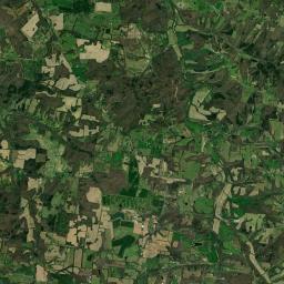 Nubia Tennessee Satellite Map