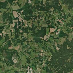 Boles Tennessee Satellite Map