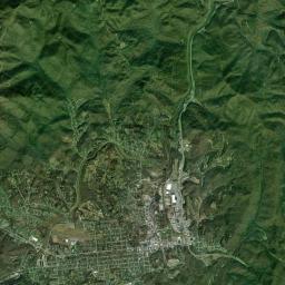 Middlesboro Satellite Map