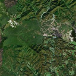 Stuart Satellite Map