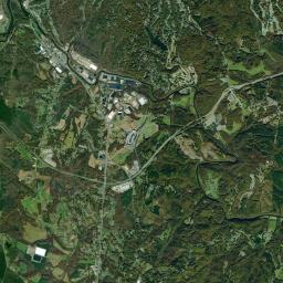 Chatmoss Satellite Map