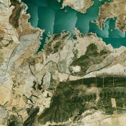 San José del Valle Satellite Map