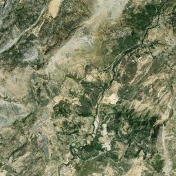 Jimera de Líbar Satellite Map