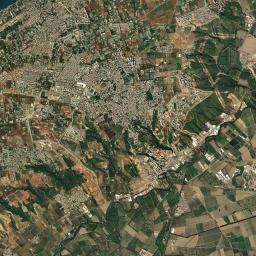 Kolea Satellite Map