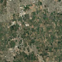 Sidi Moussa Satellite Map