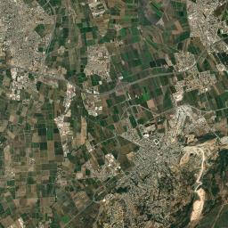 Meftah Satellite Map