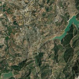 Arbatache Satellite Map