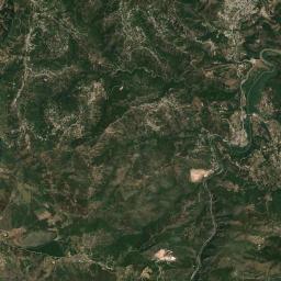 Beni Amrane Satellite Map