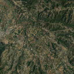 Chabet el Ameur Satellite Map