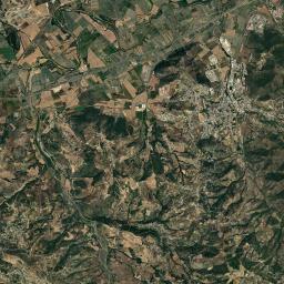 Amizour Satellite Map
