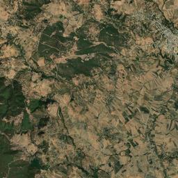 Fernana Satellite Map