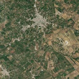 Zaouiet Djedidi Satellite Map