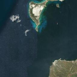 Mandráki Satellite Map