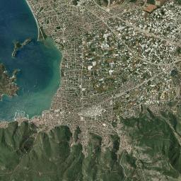 Fethiye Satellite Map