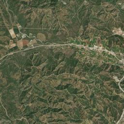 Seydikemer Satellite Map