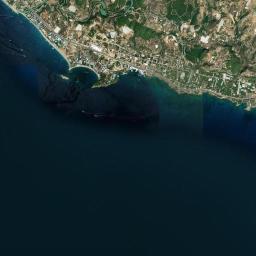 Okurcalar Satellite Map