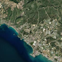 Avsallar Satellite Map