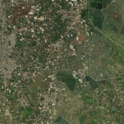 Juybar Satellite Map