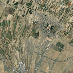 Chenaran Satellite Map