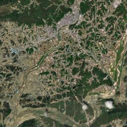 Yecheon-gun Satellite Map
