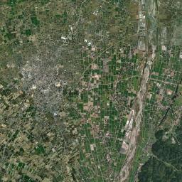 Tonami Shi Satellite Map