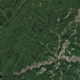Ogawa Satellite Map