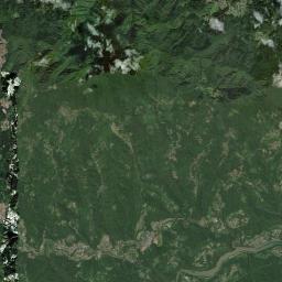 Nakajō Satellite Map
