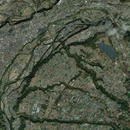 Numata Satellite Map