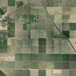 Chaney Ranch California map(satellite map)