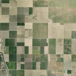 Murietta Farm California map(satellite map)
