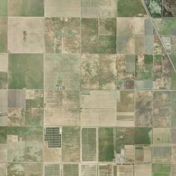 Levis California map(satellite map)