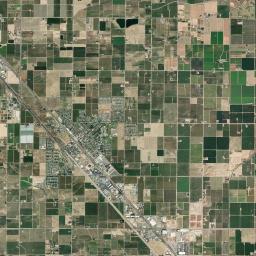 Fowler California map(satellite map)