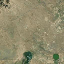 Colfax County Satellite Map