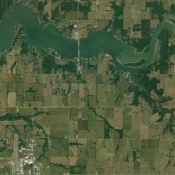 25001-25499 South 655 Road, Grove, OK Satellite Map