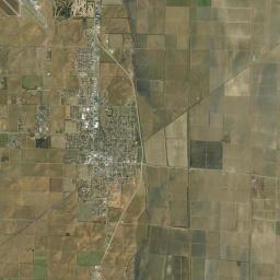 Malden Satellite Map