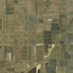 New Madrid County Satellite Map