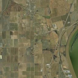 Lilbourn Satellite Map