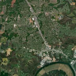 800-958 Dotsonville Rd Clarksville TN Satellite Map