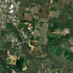 Windermere Tennessee Satellite Map