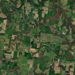 206 Murphy St Adams TN 37010 Satellite Map